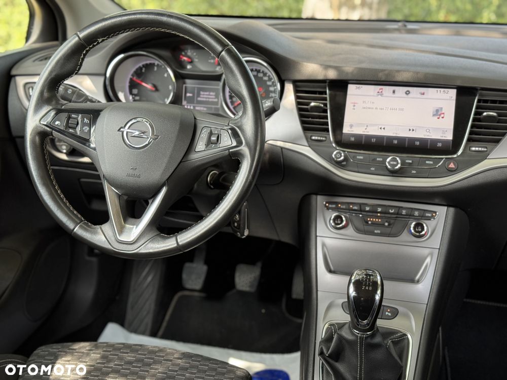 Opel Astra 1.6 CDTI Dynamic S&S - 15