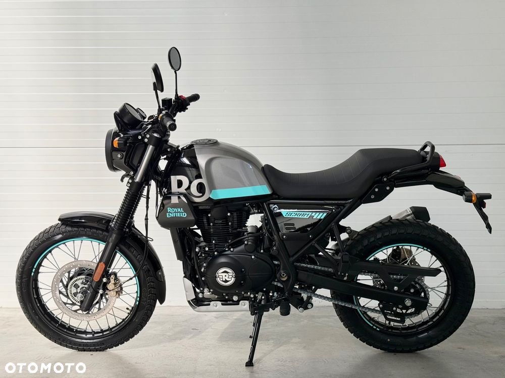 Royal Enfield Himalayan - 6