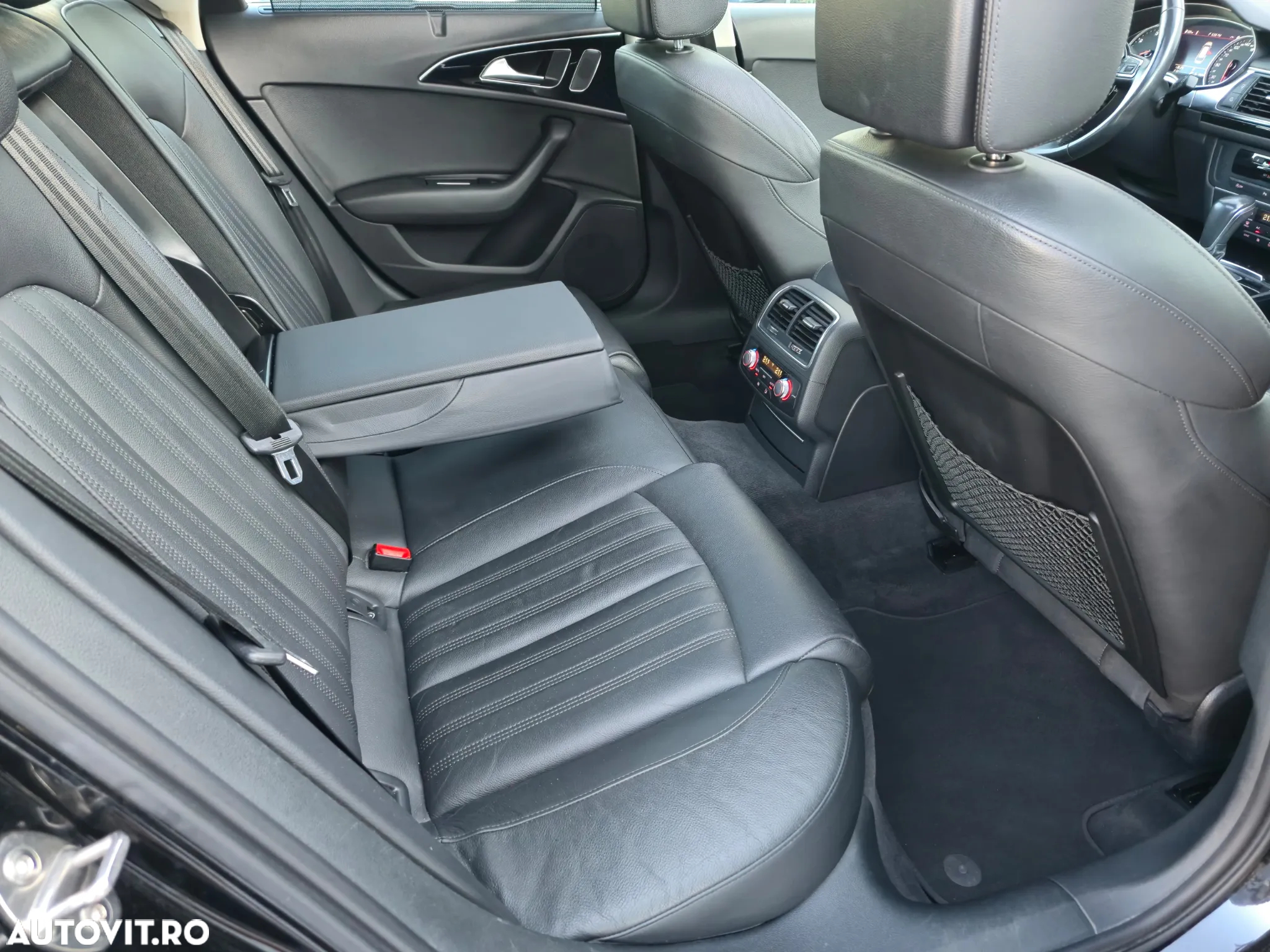 Audi A6 Avant 2.0 TDI Ultra S tronic - 21