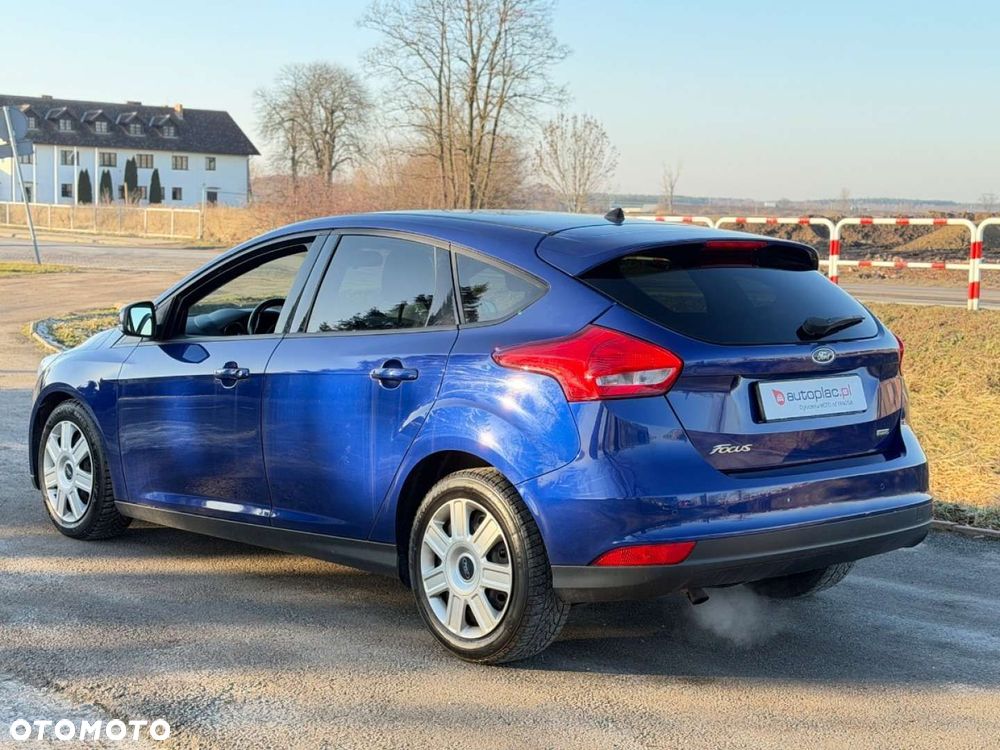 Ford Focus 1.0 EcoBoost Edition - 13