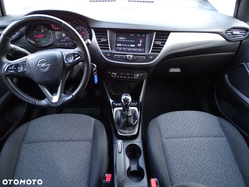 Opel Crossland X 1.2 Edition - 29