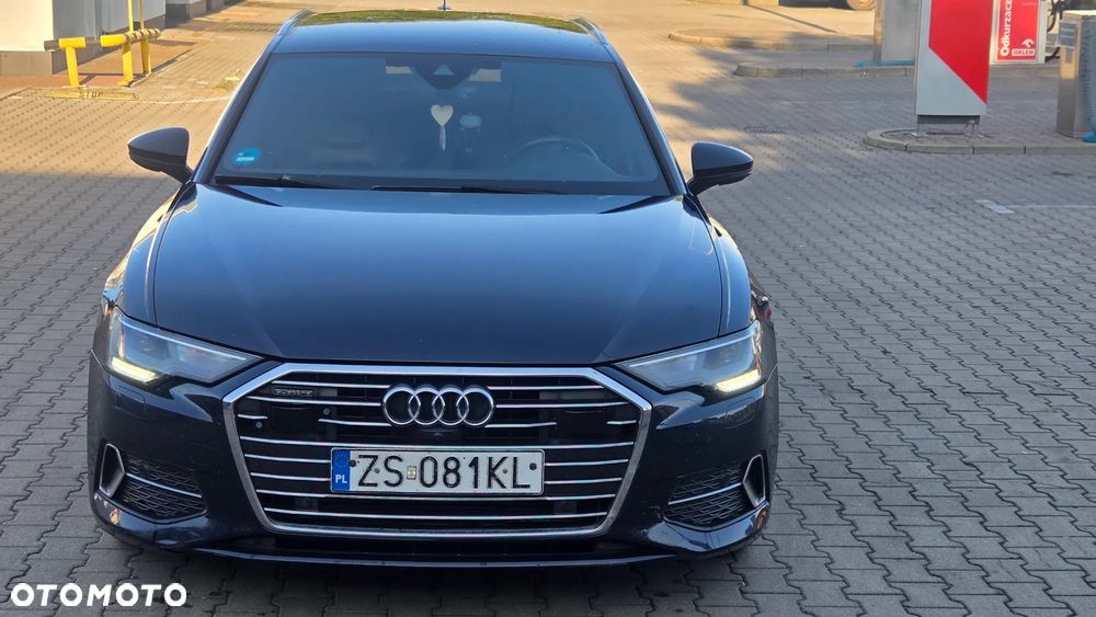 Audi A6 Avant 50 TDI mHEV Quattro Sport Tiptronic - 13