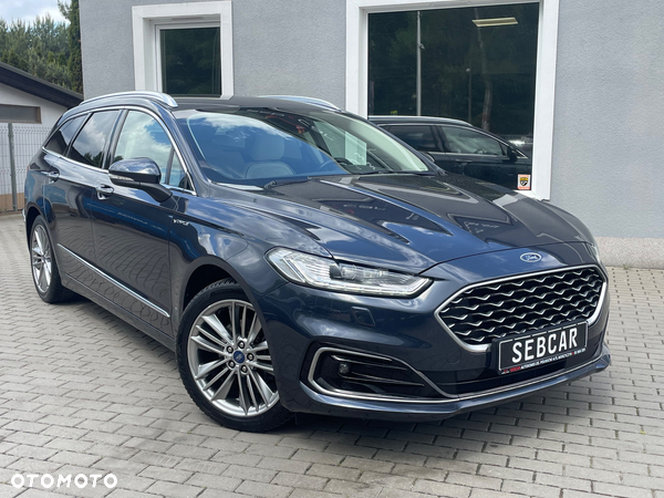 Ford Mondeo 2.0 Hybrid Vignale Plus