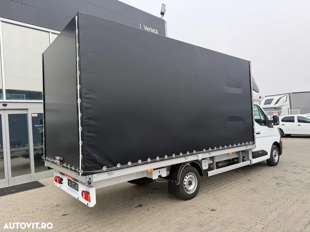 Renault MASTER dCi130 - PRELATA 10 EWP - 4