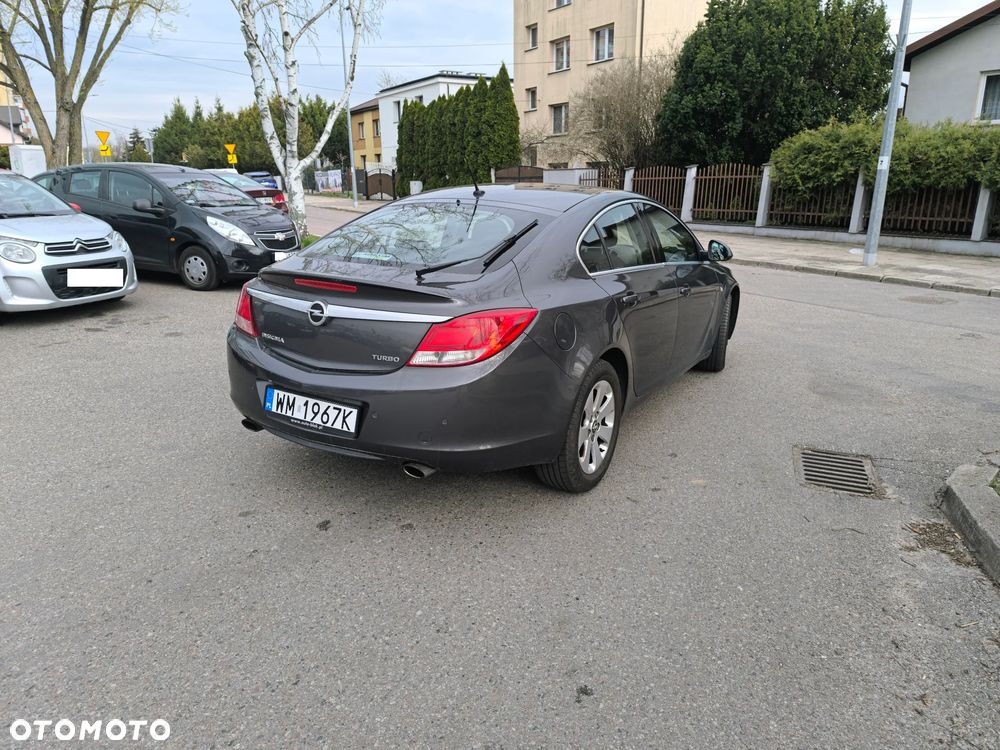 Opel Insignia 1.6 T Edition - 5