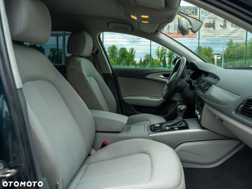 Audi A6 Avant 2.0 TDI DPF multitronic - 10