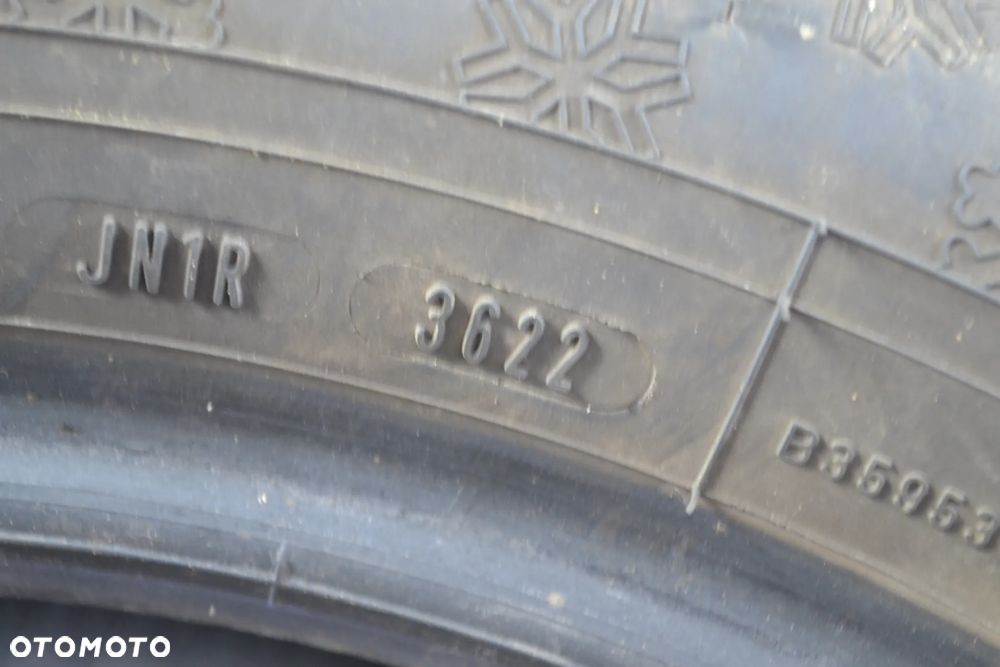 225/55R18 102H DUNLOP WINTER SPORT 4D x4szt 9719z - 4