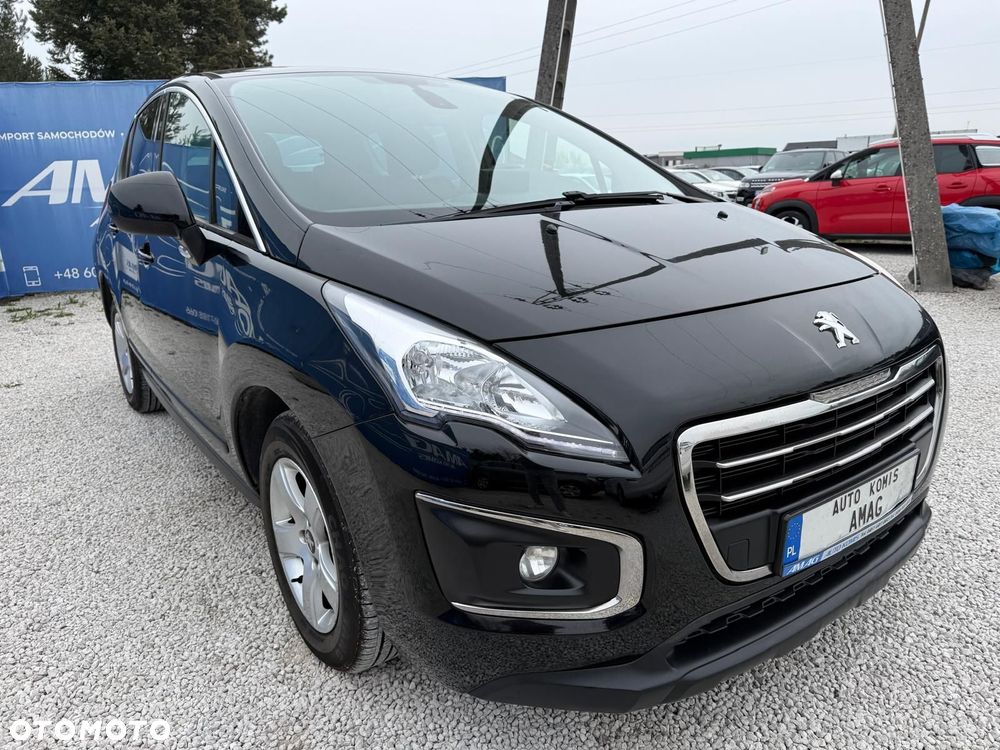 Peugeot 3008 - 4