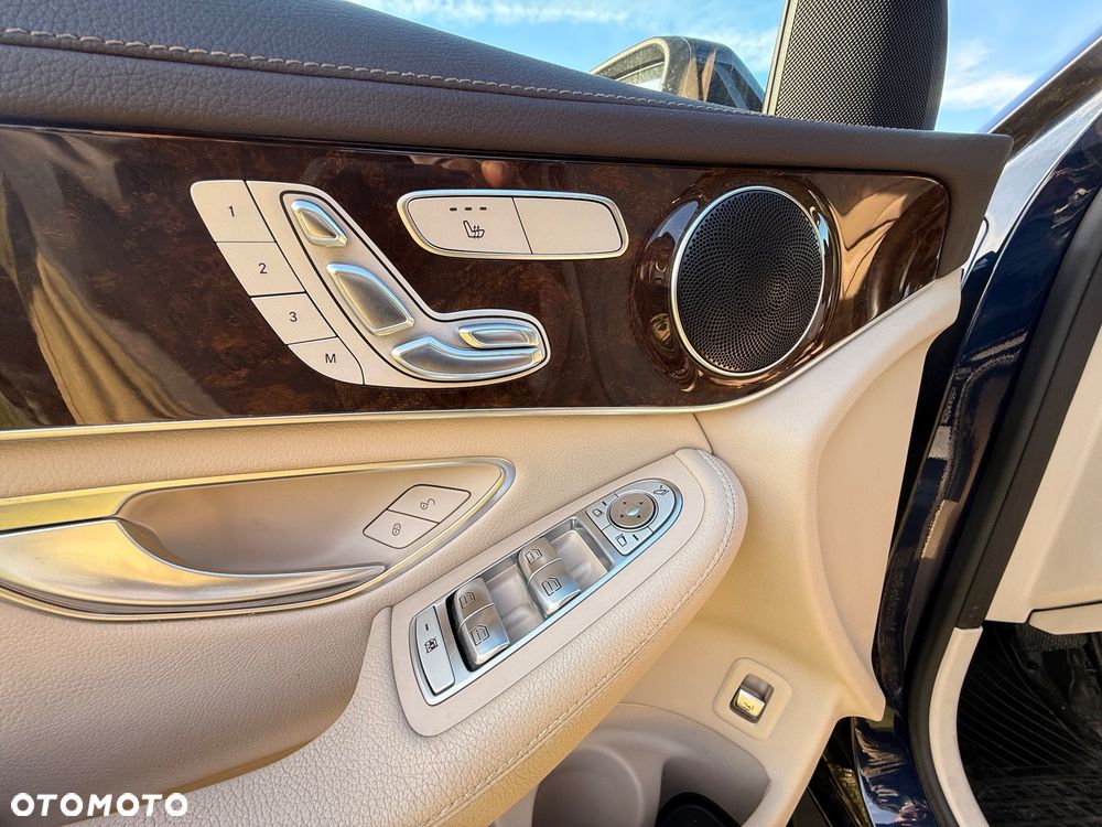 Mercedes-Benz GLC 250 4-Matic - 8