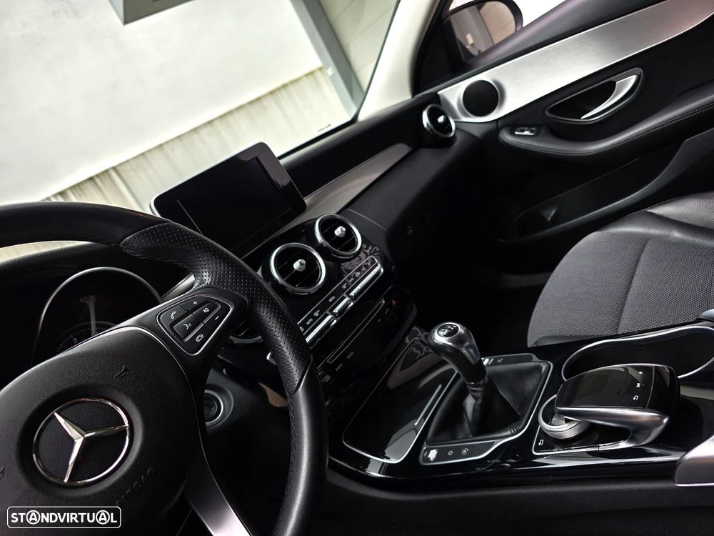 Mercedes-Benz C 200 d Avantgarde+ - 47