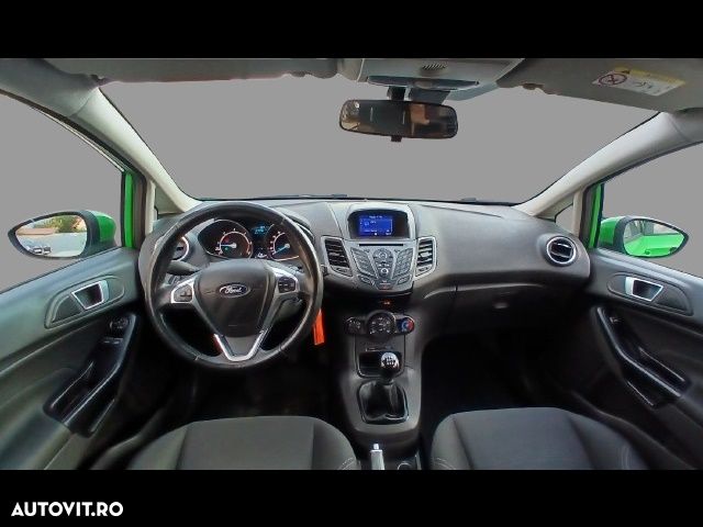 Ford Fiesta 1.5 TDCi ACTIVE - 3