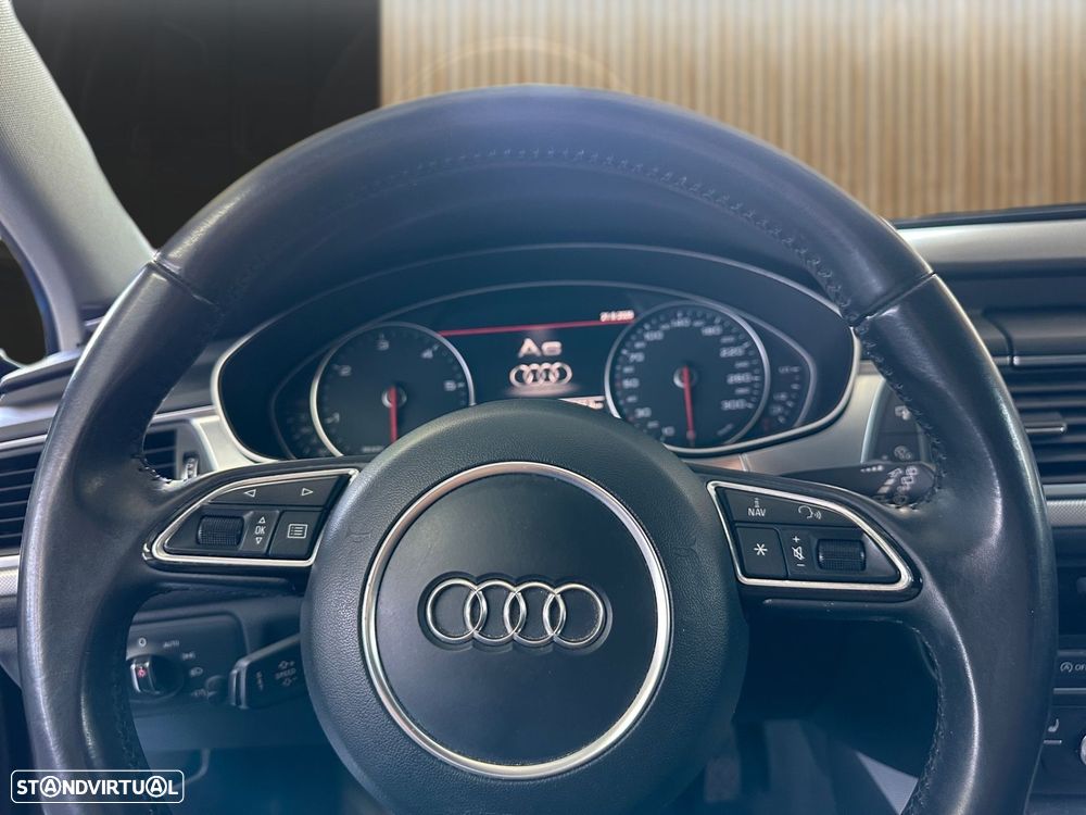 Audi A6 Avant 2.0 TDi Business Line S-line S tronic - 12