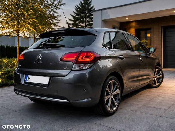 Citroën C4 - 5