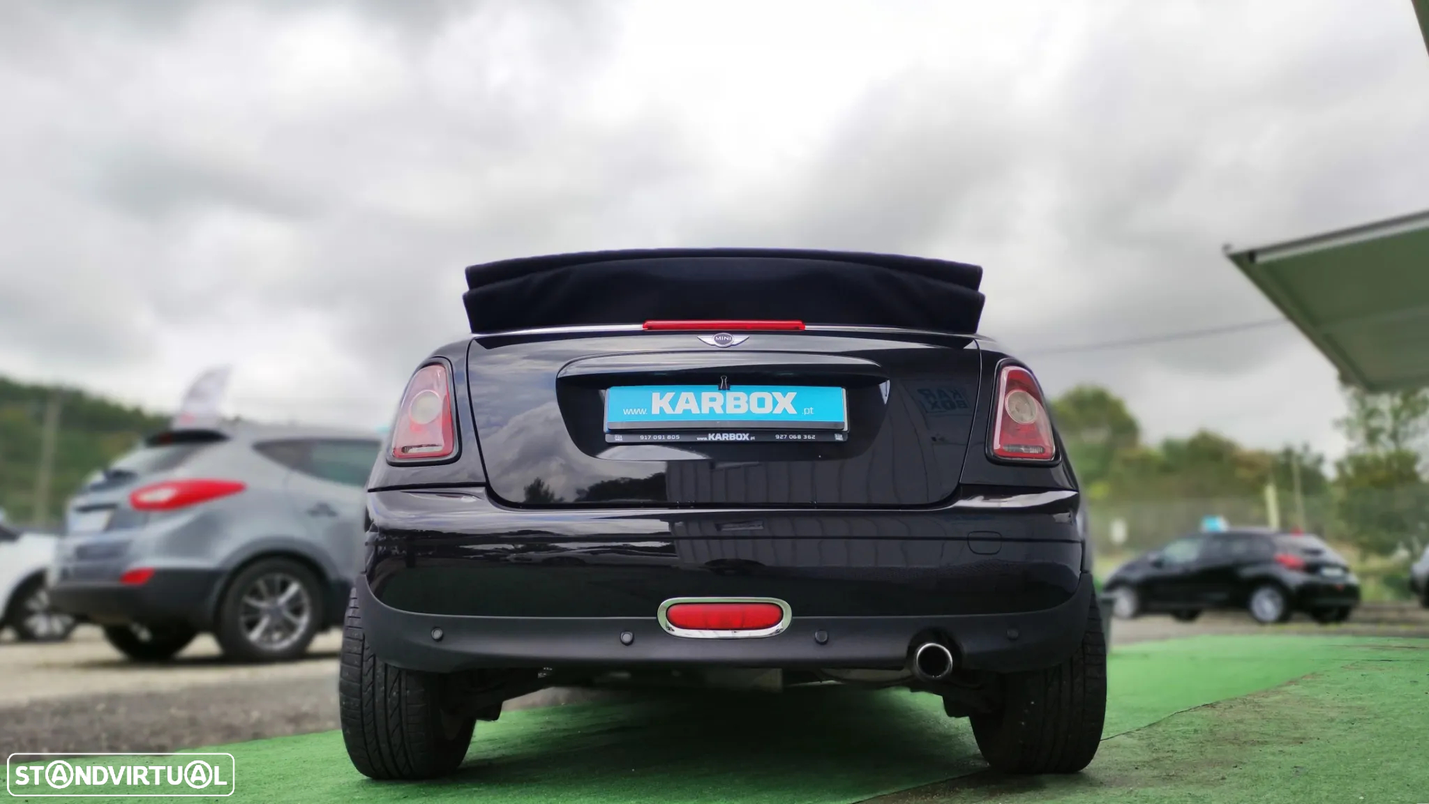 MINI Cabrio Cooper - 9