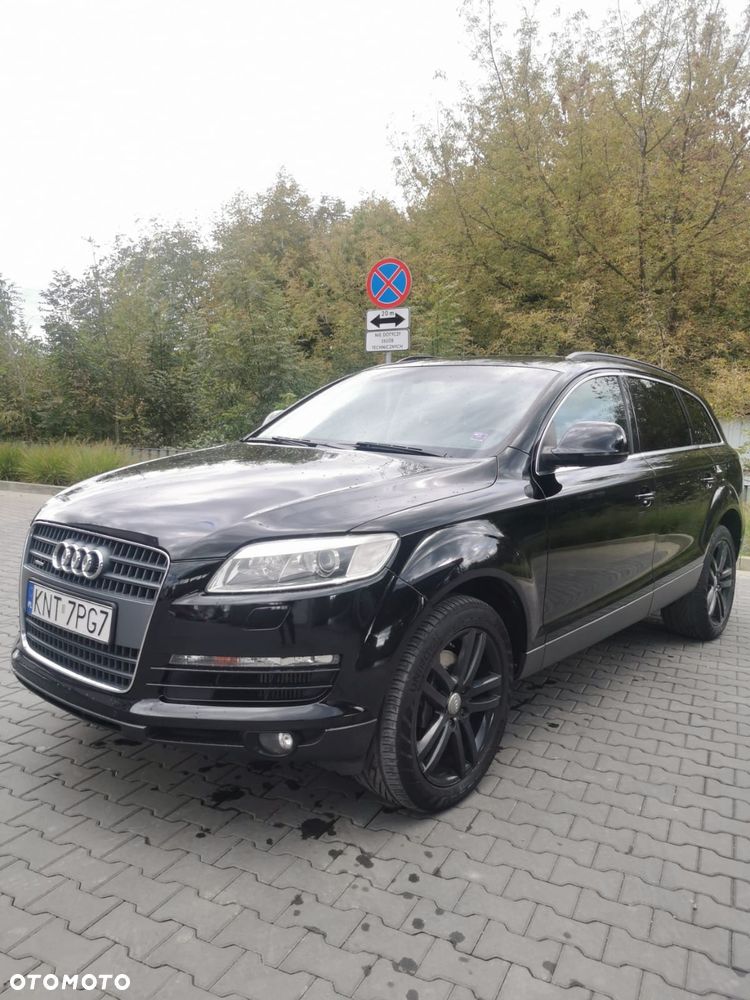 Audi Q7 3.0 TDI DPF quattro tiptronic - 1