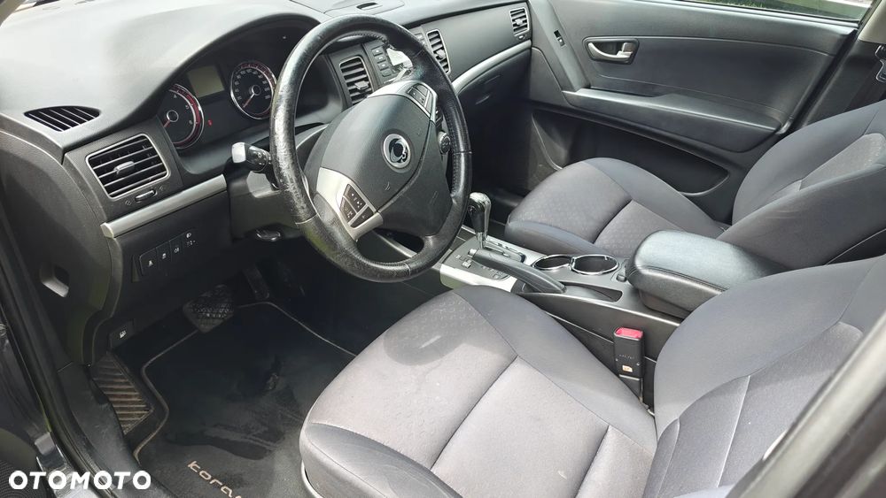 SsangYong/KGM Korando 2.0 e-XDi Quartz - 2