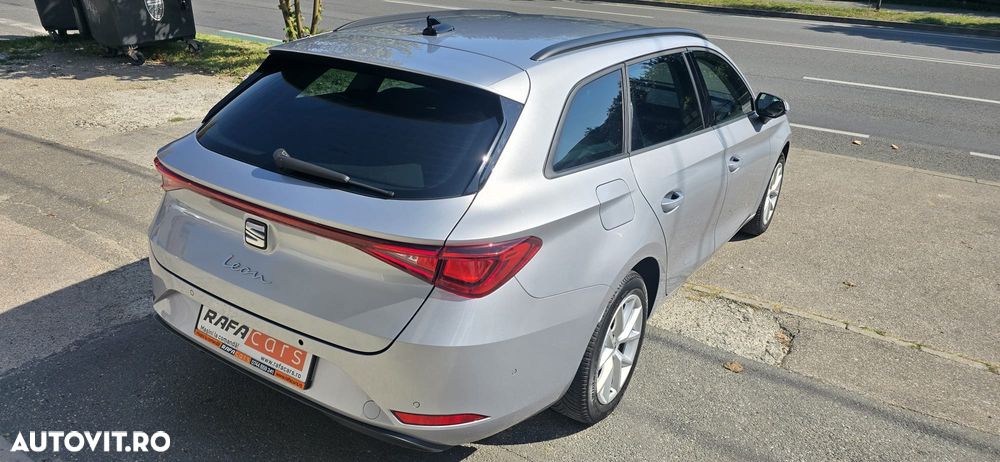 Seat Leon 2.0 TDI DSG7 Style - 28