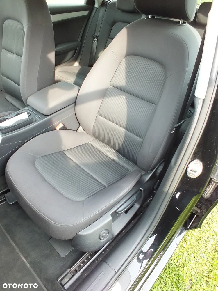 Audi A4 Avant 2.0 TDI - 11