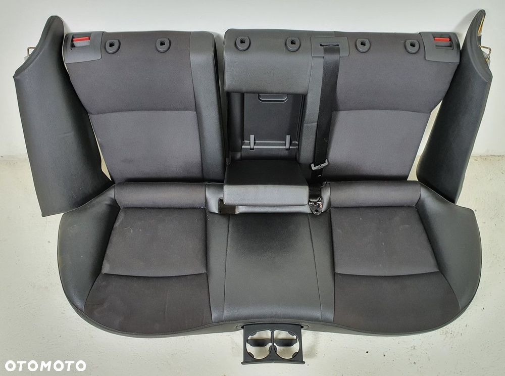 KANAPA TYLNA TYŁ BOCZKI SAAB 9-3 93 II KOMBI - 2