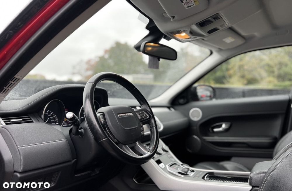Land Rover Range Rover Evoque SD4 Dynamic - 6