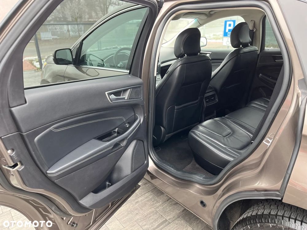 Ford Edge - 14