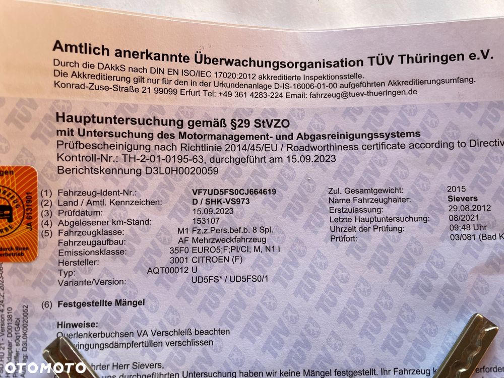 Citroën C4 Picasso - 39