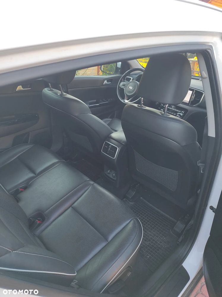 Kia Sportage 1.6 GDI Business Line 2WD - 7