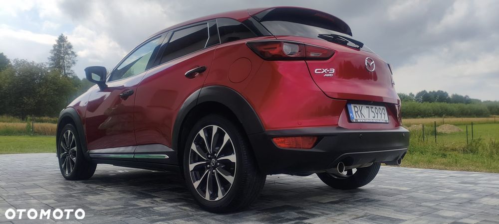 Mazda CX-3 2.0 Skypassion AWD - 2