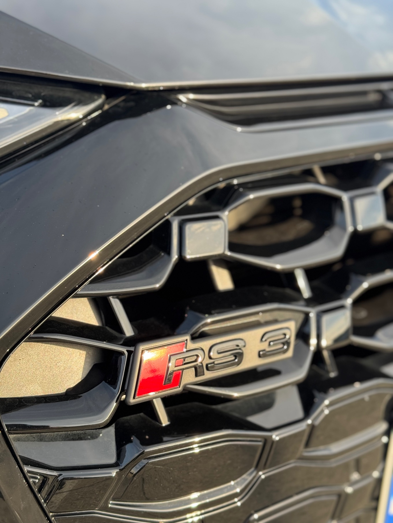 Audi RS3 TFSI Quattro S tronic - 4