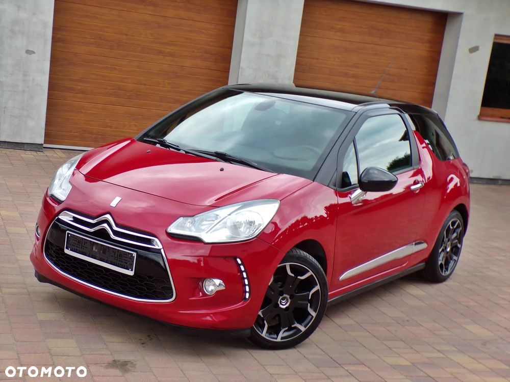 Citroën DS3 1.6 e-HDi SoChic - 11