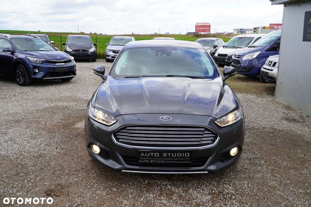 Ford Mondeo - 28