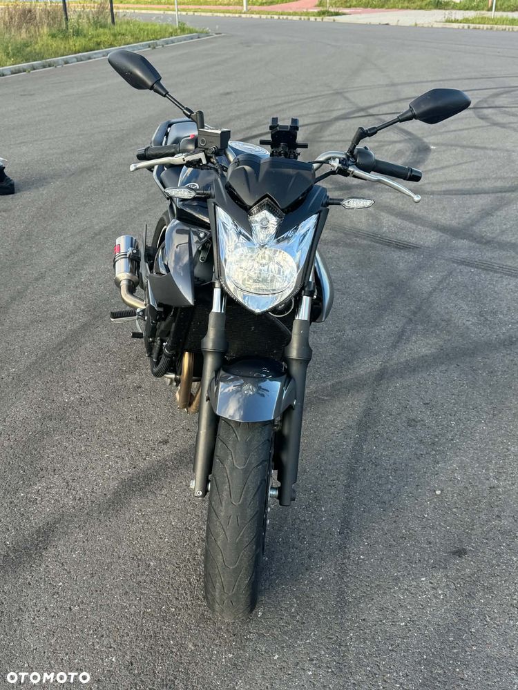 Yamaha XJ - 7