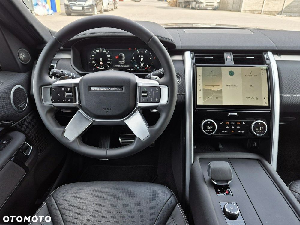 Land Rover Discovery - 29