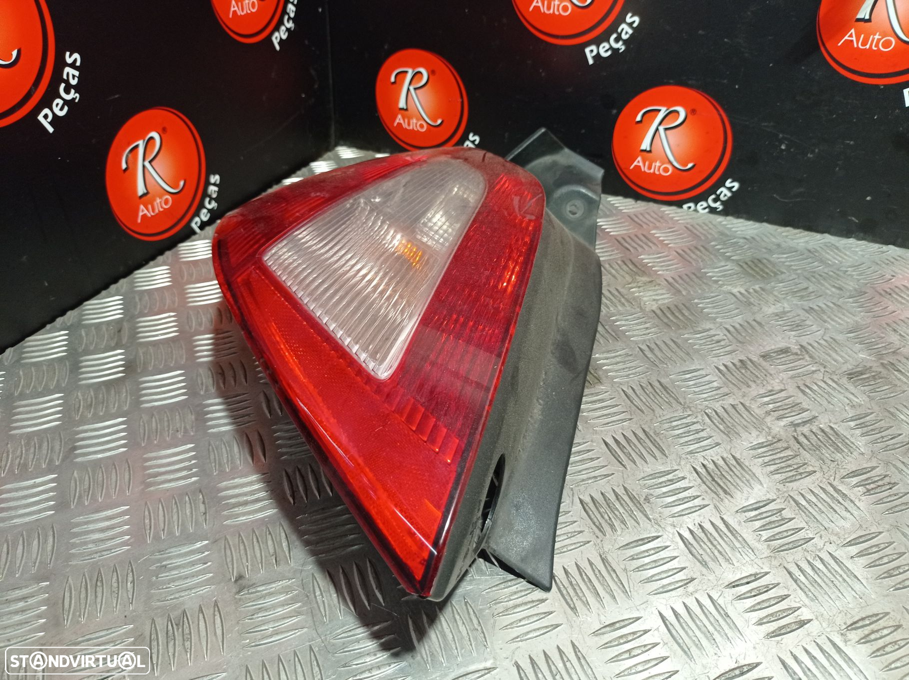 Farolim Stop Dto Renault Megane Ii (Bm0/1_, Cm0/1_) - 2