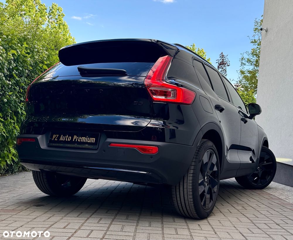 Volvo XC 40 B3 B DKG Plus Black Edition - 8