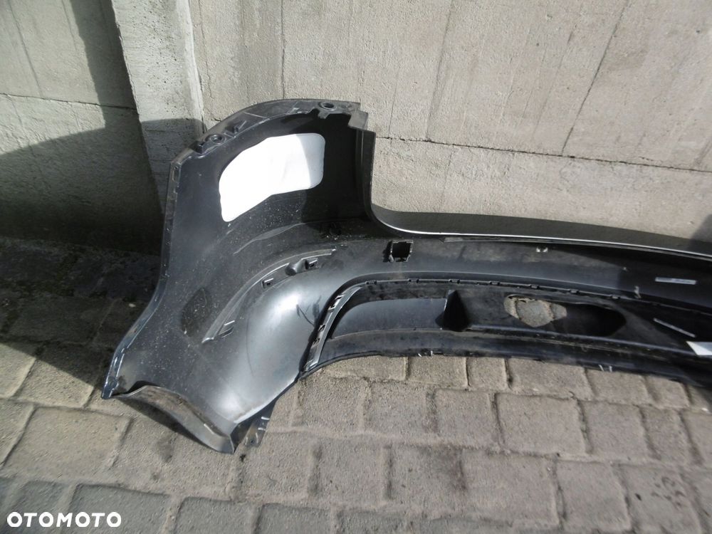 vw sharan, seat alhambra 7n0 - zderzak tylny - 6