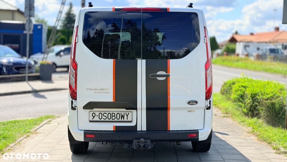 Ford Transit Custom L1H1 PKW VA Basis - 5