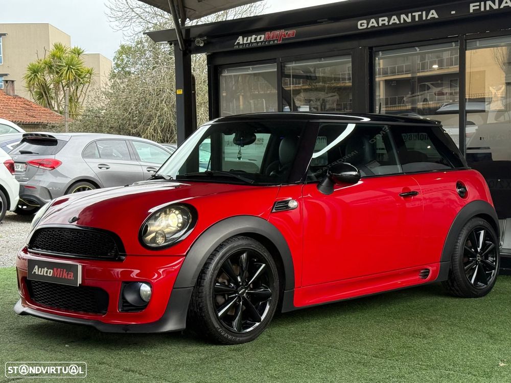 MINI 3 Portas Cooper D - 14