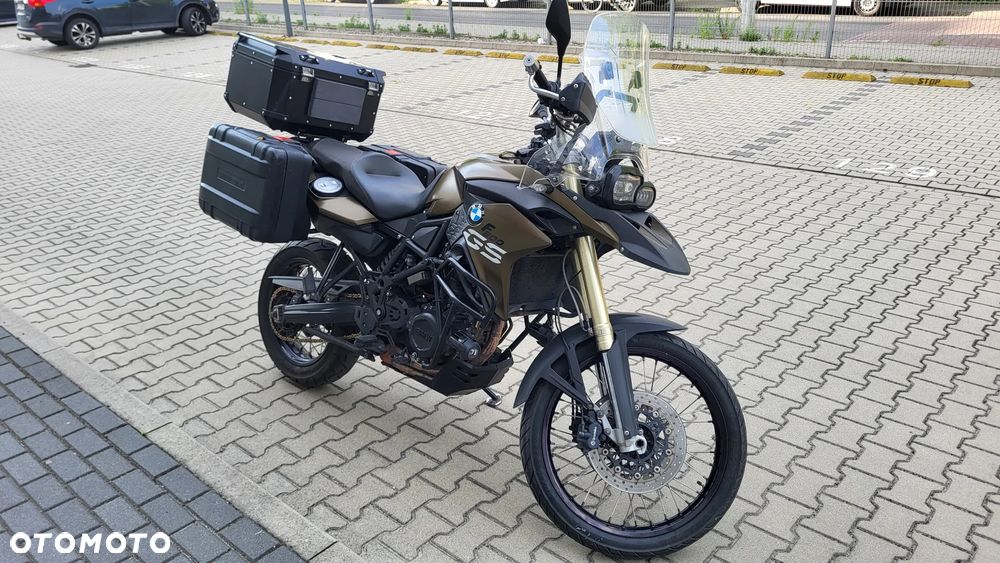 BMW GS - 1