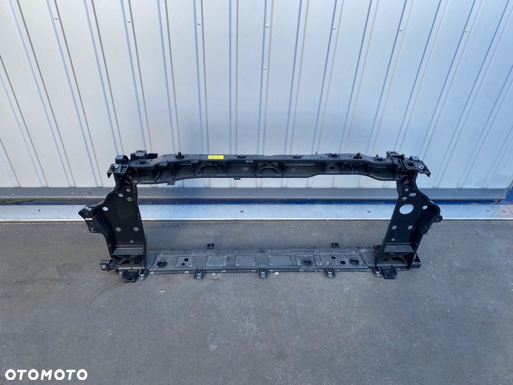 RENAULT CLIO 5 V PAS PRZEDNI PRZÓD WZMOCNIENIE PRZEDNIE CZOŁOWE PRZÓD 625000427R Wwa - 11