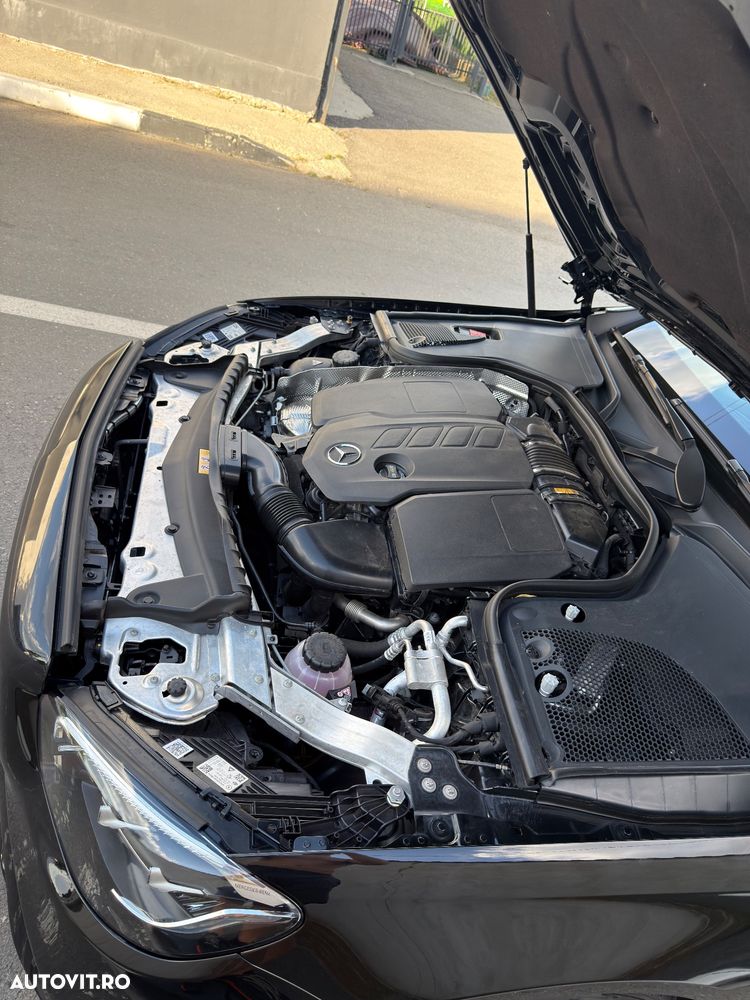 Mercedes-Benz E 220 d 9G-TRONIC AMG Line - 8