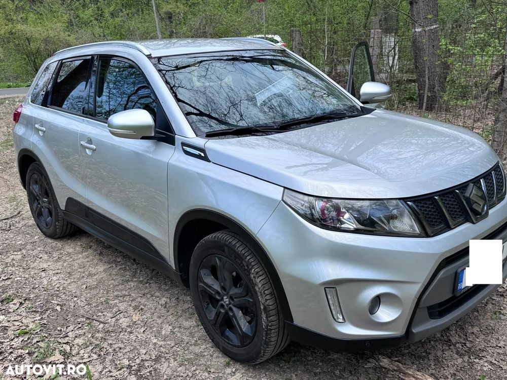 Suzuki Vitara S 1.4 Boosterjet 4X4 - 1