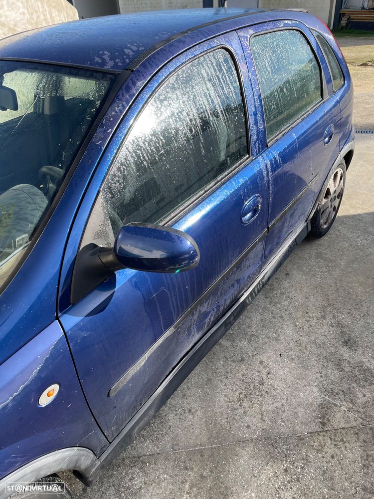 Opel Corsa - 5