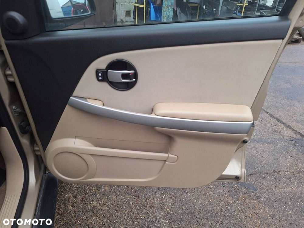 FOTELE KOMPLET LEWY PRAWY KANAPA TYŁ + BOCZKI CHEVROLET EQUINOX 04-09r - 9