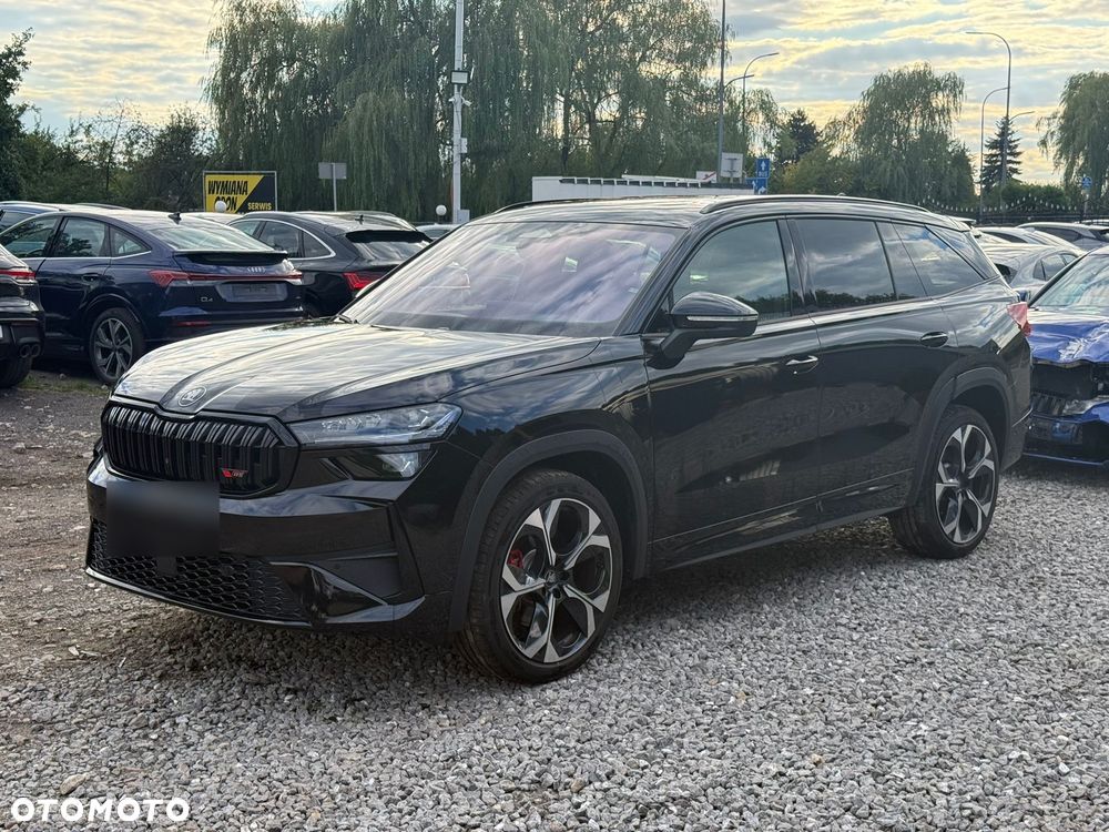 Skoda Kodiaq 2.0 TSI 4x4 DSG RS - 8