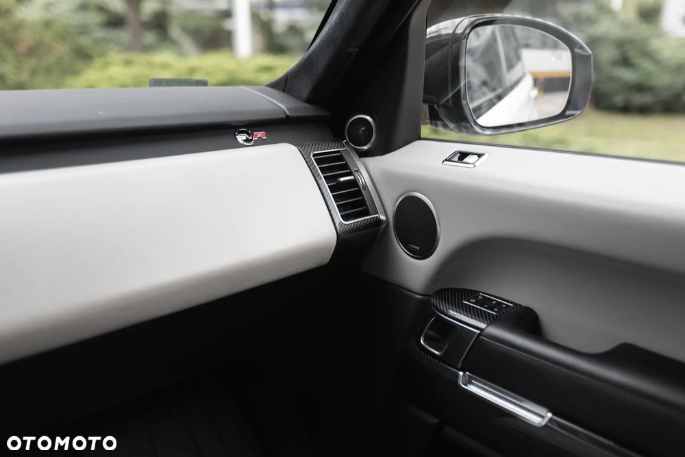 Land Rover Range Rover Sport S 5.0 V8 S/C SVR - 27