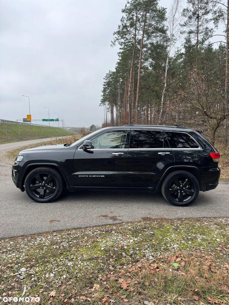 Jeep Grand Cherokee 3.0 CRD Overland - 1