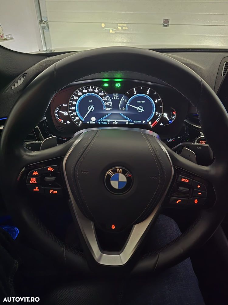 BMW Seria 5 - 36
