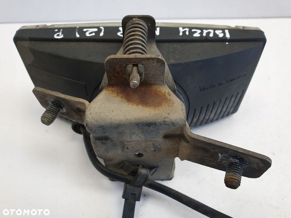 ISUZU NQR NPR NKR PRZEDNI HALOGEN prawy przód - 7