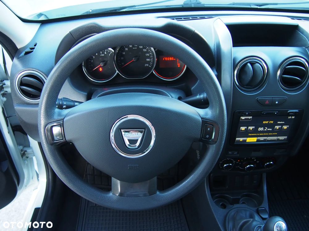 Dacia Duster 1.2 TCe Prestige - 9